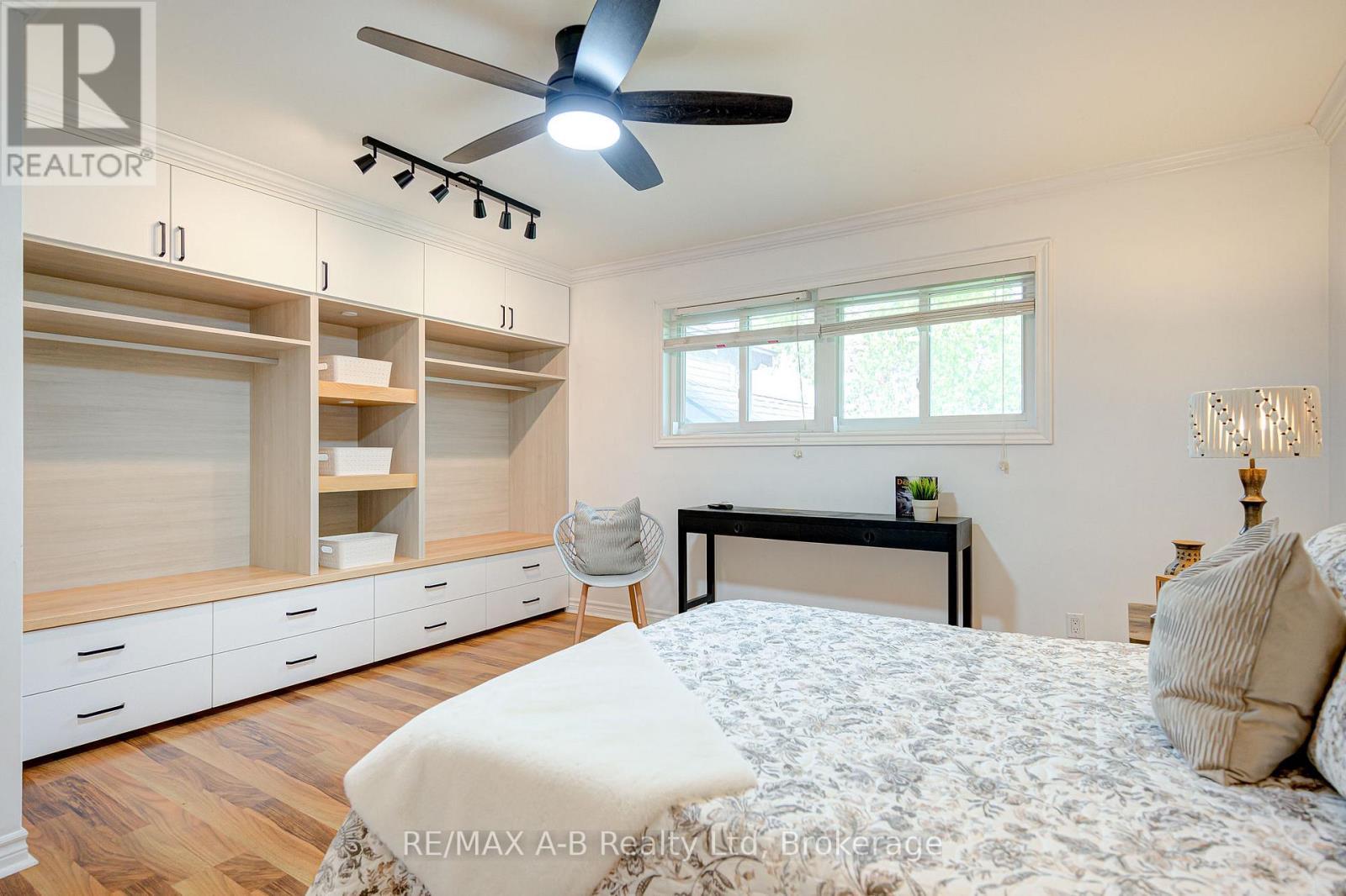 3981 111 Road, Perth East (North Easthope), ON - Indoor Photo Showing Bedroom