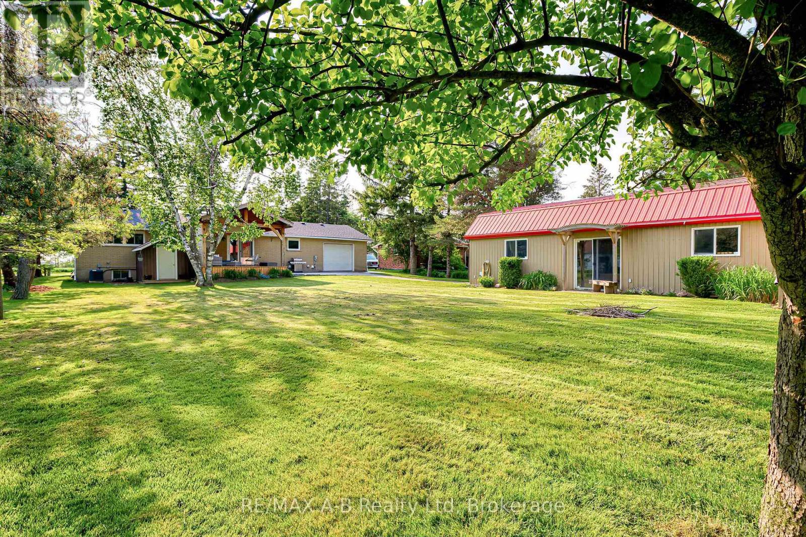 3981 111 Road, Perth East (North Easthope), ON - Outdoor