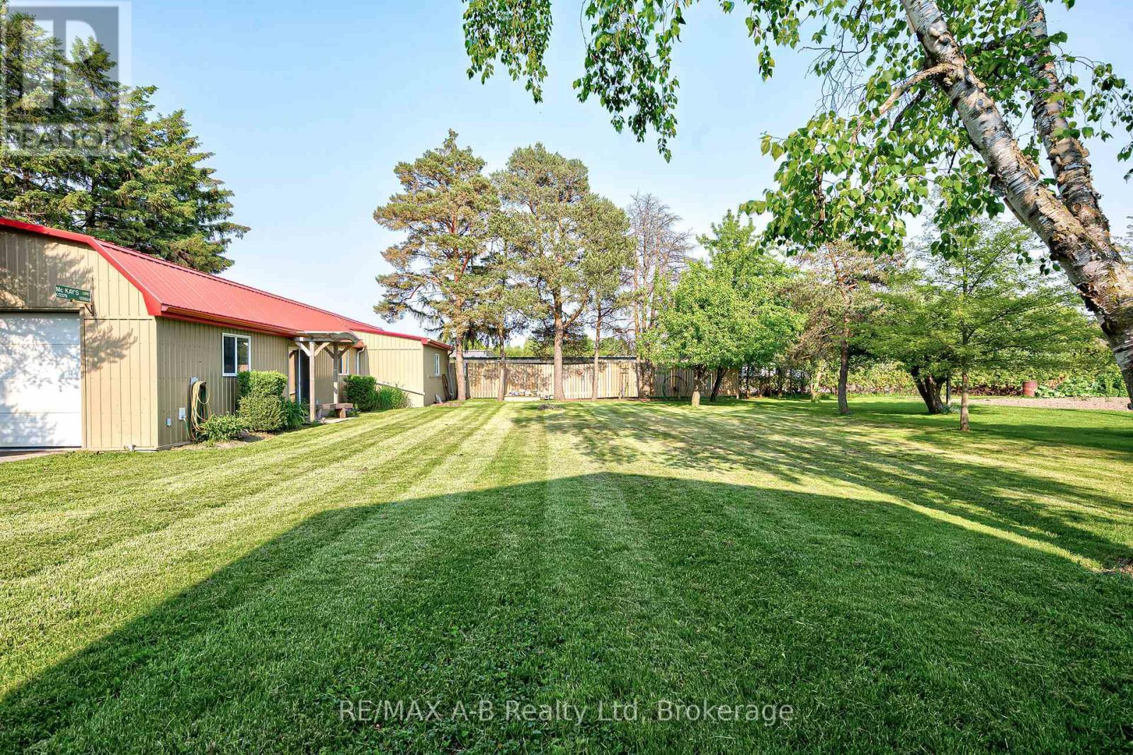 3981 111 Road, Perth East (North Easthope), ON - Outdoor