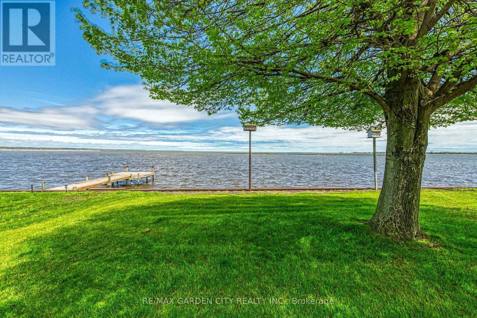 794 59 Highway, Norfolk, ON - Outdoor With Body Of Water With View