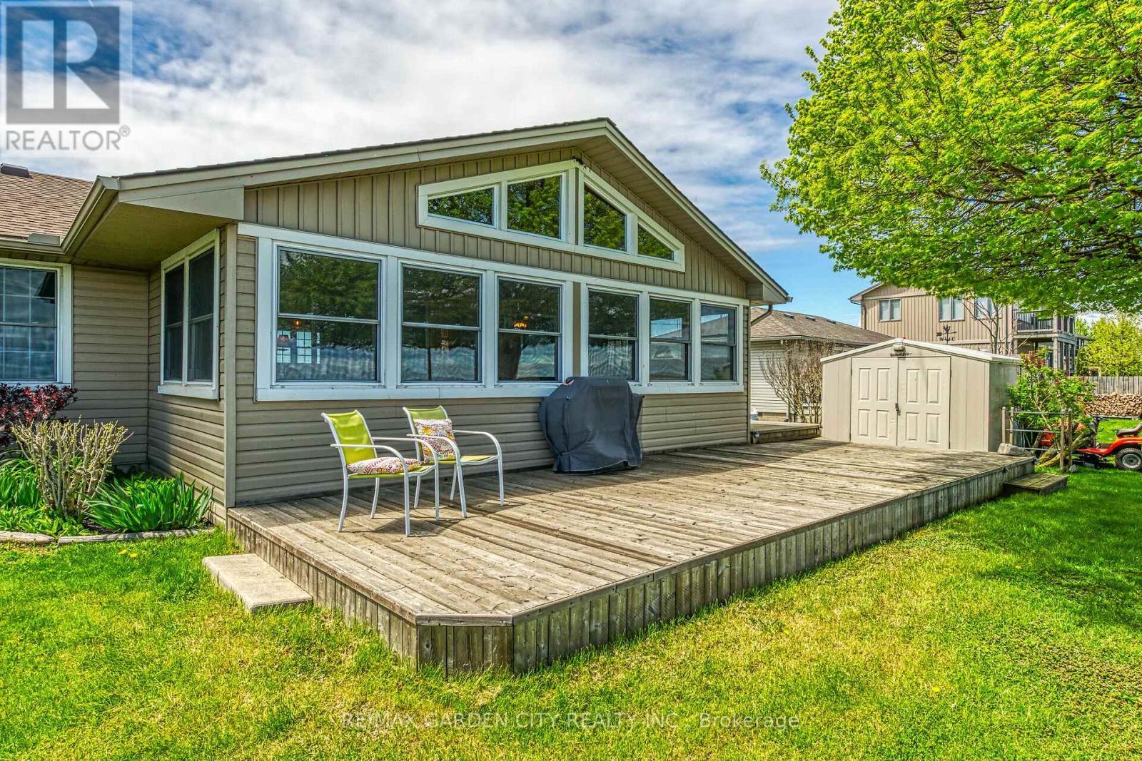 794 59 Highway, Norfolk, ON - Outdoor With Deck Patio Veranda