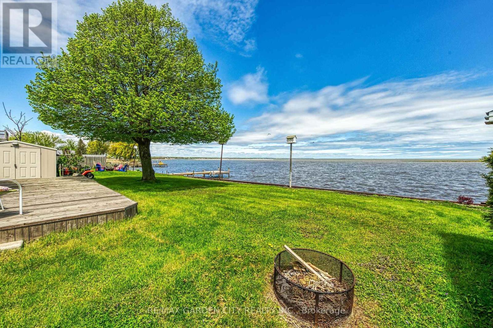 794 59 Highway, Norfolk, ON - Outdoor With Body Of Water With View
