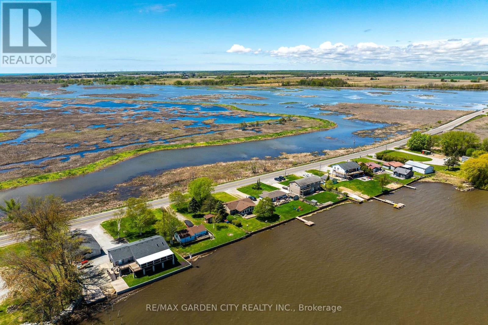 794 59 Highway, Norfolk, ON - Outdoor With Body Of Water With View