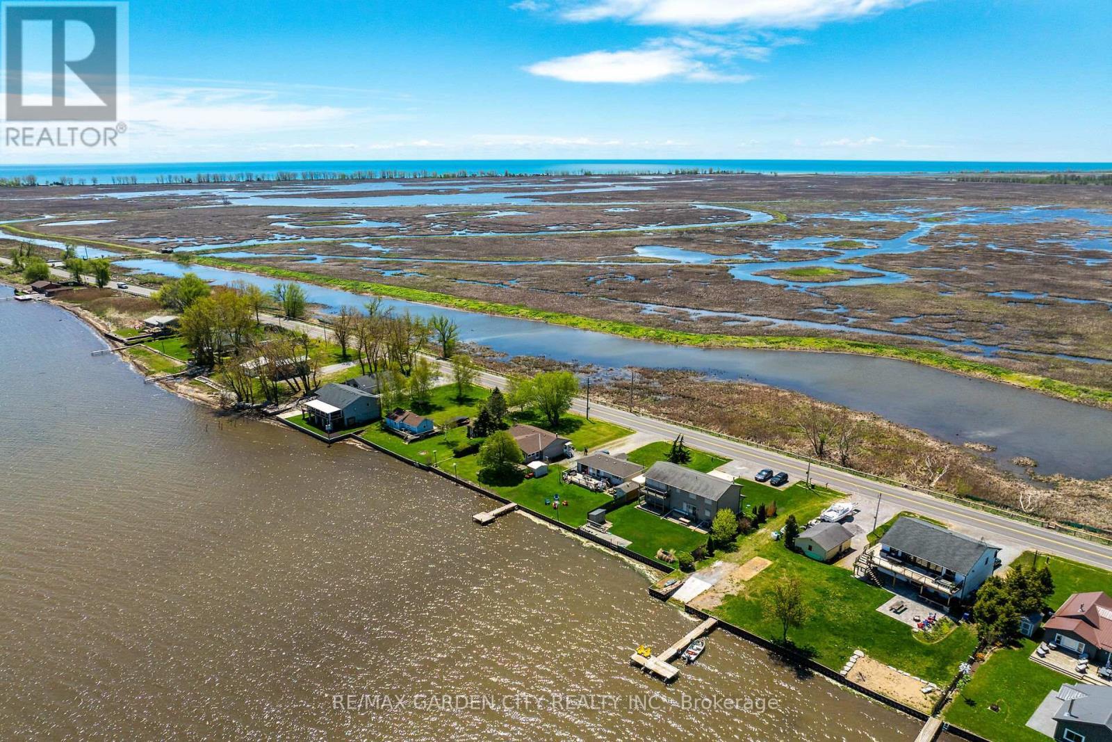 794 59 Highway, Norfolk, ON - Outdoor With Body Of Water With View