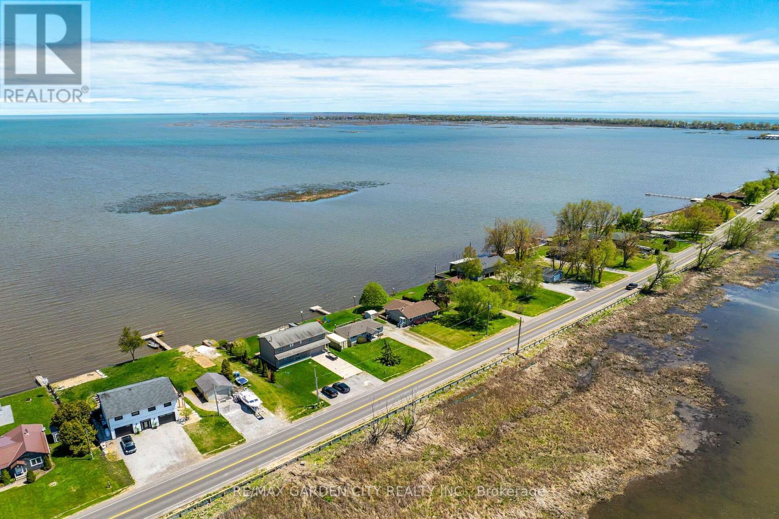 794 59 Highway, Norfolk, ON - Outdoor With Body Of Water With View