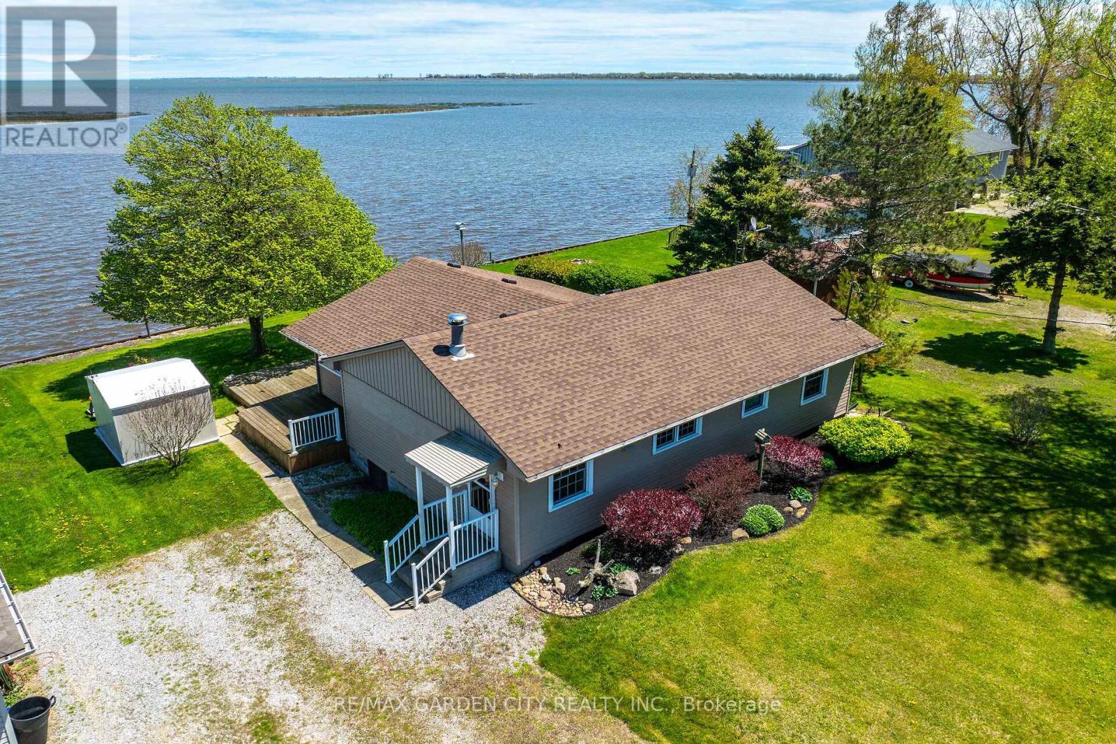 794 59 Highway, Norfolk, ON - Outdoor With Body Of Water With View