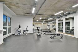 Exercise room -