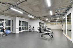 Exercise room -