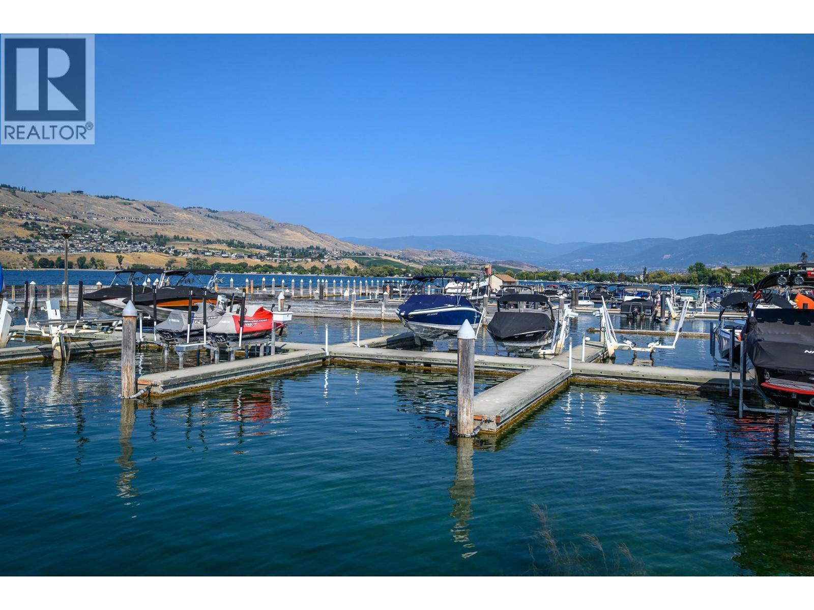 7769 Okanagan Landing Road Unit# 5, Vernon, BC - Outdoor With Body Of Water With View