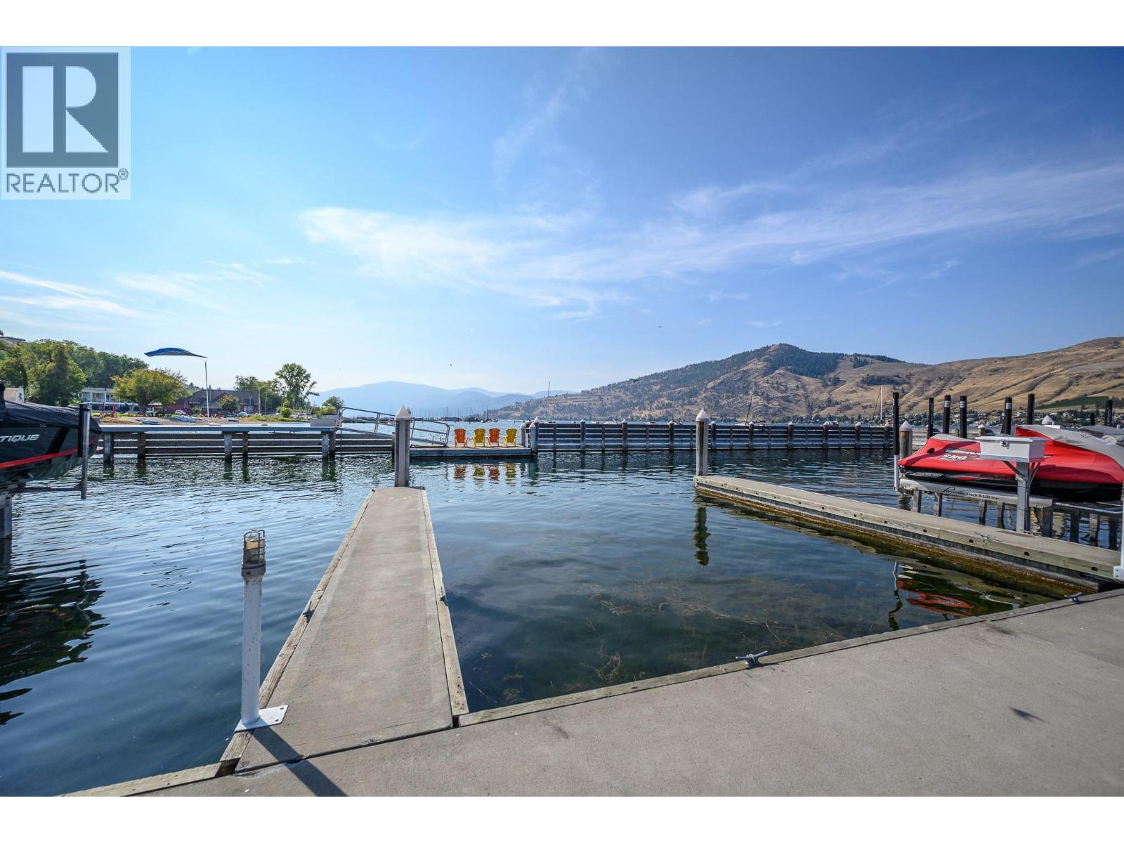 7769 Okanagan Landing Road Unit# 5, Vernon, BC - Outdoor With Body Of Water With View