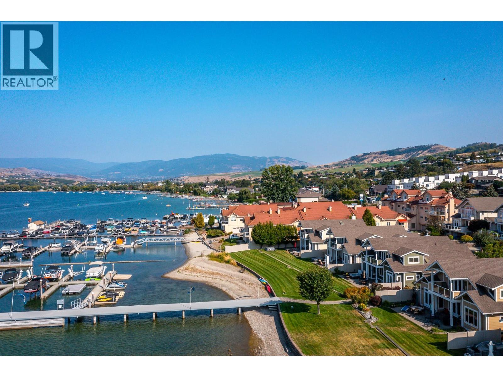 7769 Okanagan Landing Road Unit# 5, Vernon, BC - Outdoor With Body Of Water With View