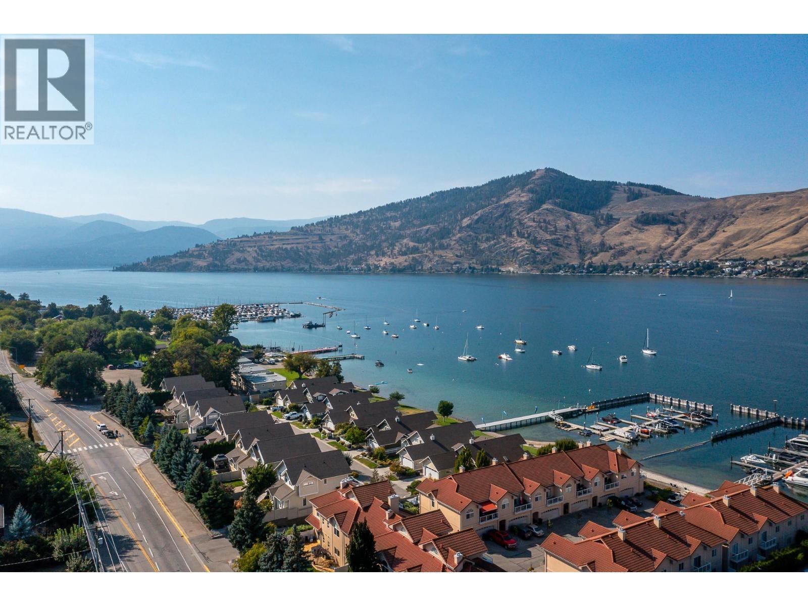 7769 Okanagan Landing Road Unit# 5, Vernon, BC - Outdoor With Body Of Water With View