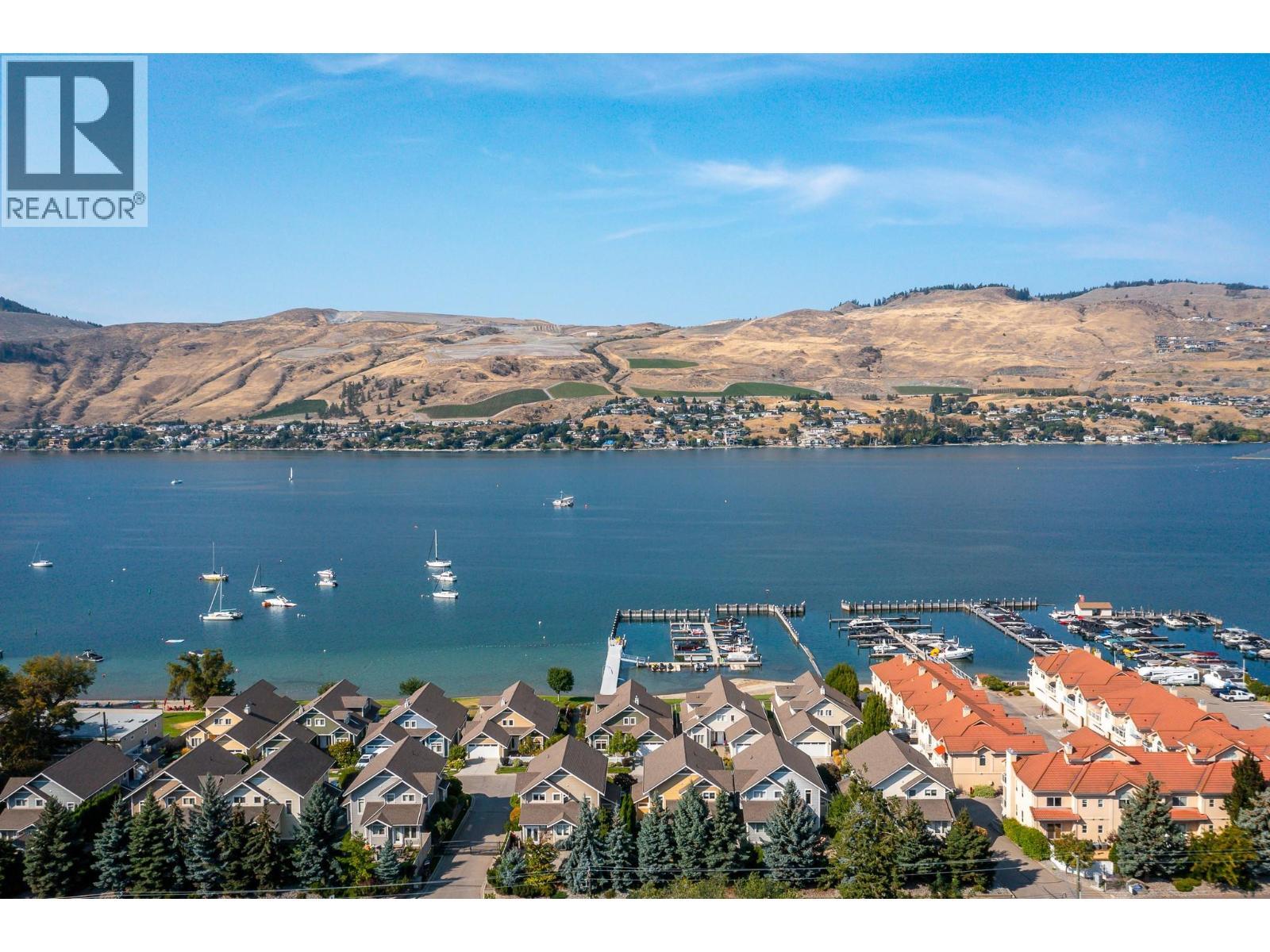 7769 Okanagan Landing Road Unit# 5, Vernon, BC - Outdoor With Body Of Water With View
