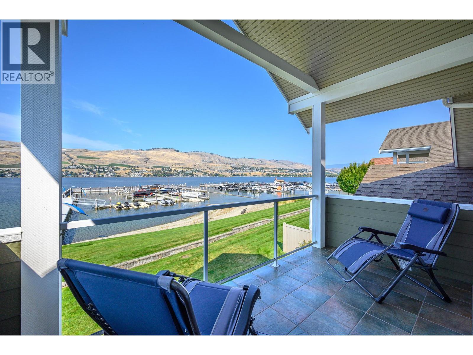 7769 Okanagan Landing Road Unit# 5, Vernon, BC - Outdoor With Deck Patio Veranda With View With Exterior
