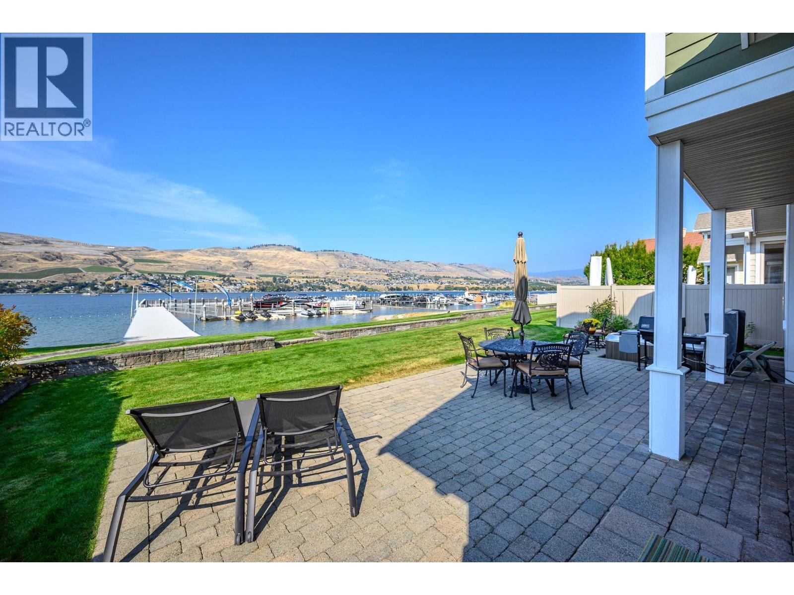 7769 Okanagan Landing Road Unit# 5, Vernon, BC - Outdoor With Body Of Water