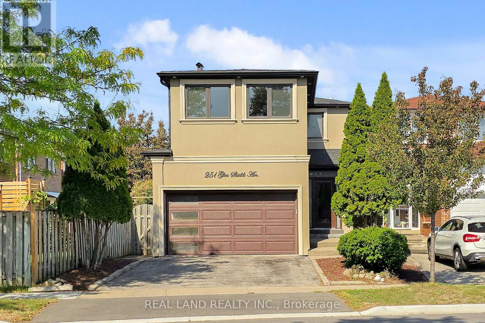 251 Glen Shields Avenue, Vaughan, ON - Outdoor