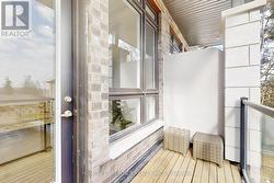 Family Room Terrace -