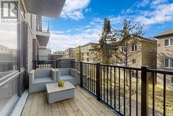 Kitchen/Dining Terrace -