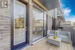 Kitchen/Dining Terrace -