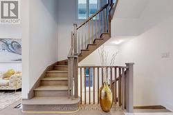 Main Floor Staircase -