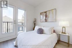 Bedroom 2 With Balcony -