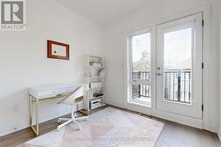 Bedroom 3 With Balcony -