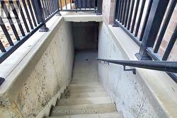 Walk Up Basement -