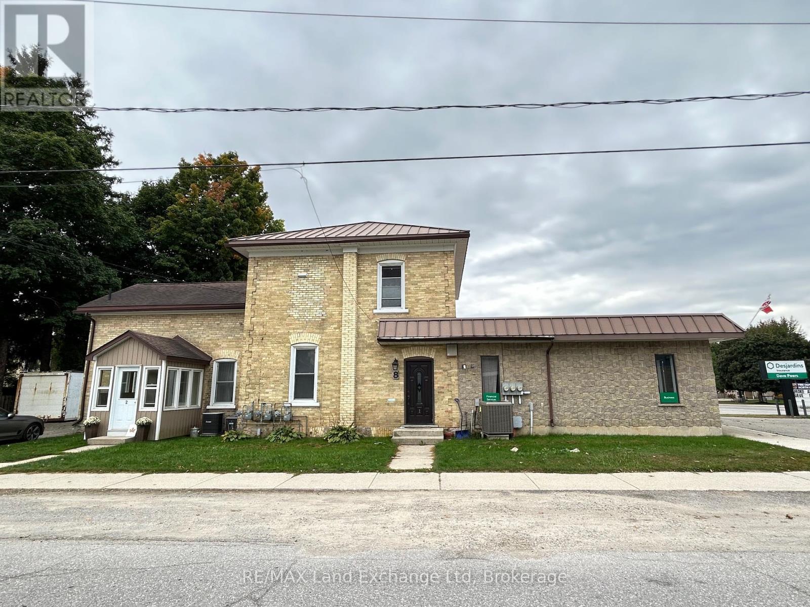 8 Alfred Street, North Huron (Wingham), ON