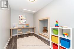 Play room / den off rec-room -