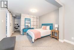 Bedroom 5 with 4 piece ensuite lower level -