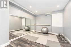 Gym or potential 6 th bedroom or office -