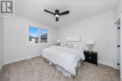 STAGED MODEL HOME - Primary Bedroom -
