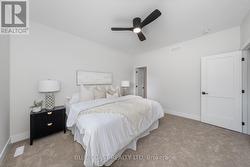 STAGED MODEL HOME -