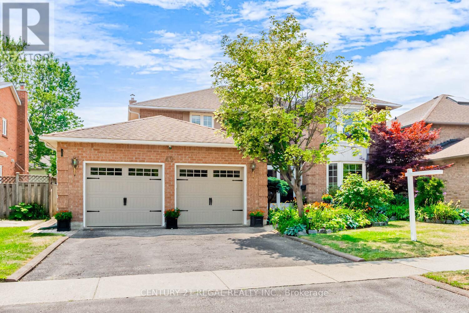 42 Milner Crescent, Ajax, ON - Outdoor