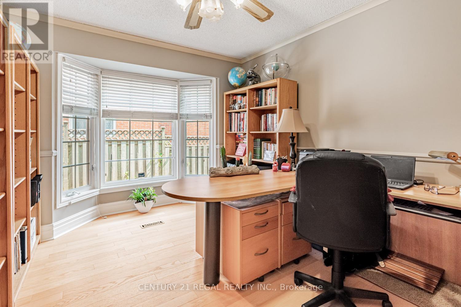 42 Milner Crescent, Ajax, ON - Indoor Photo Showing Office