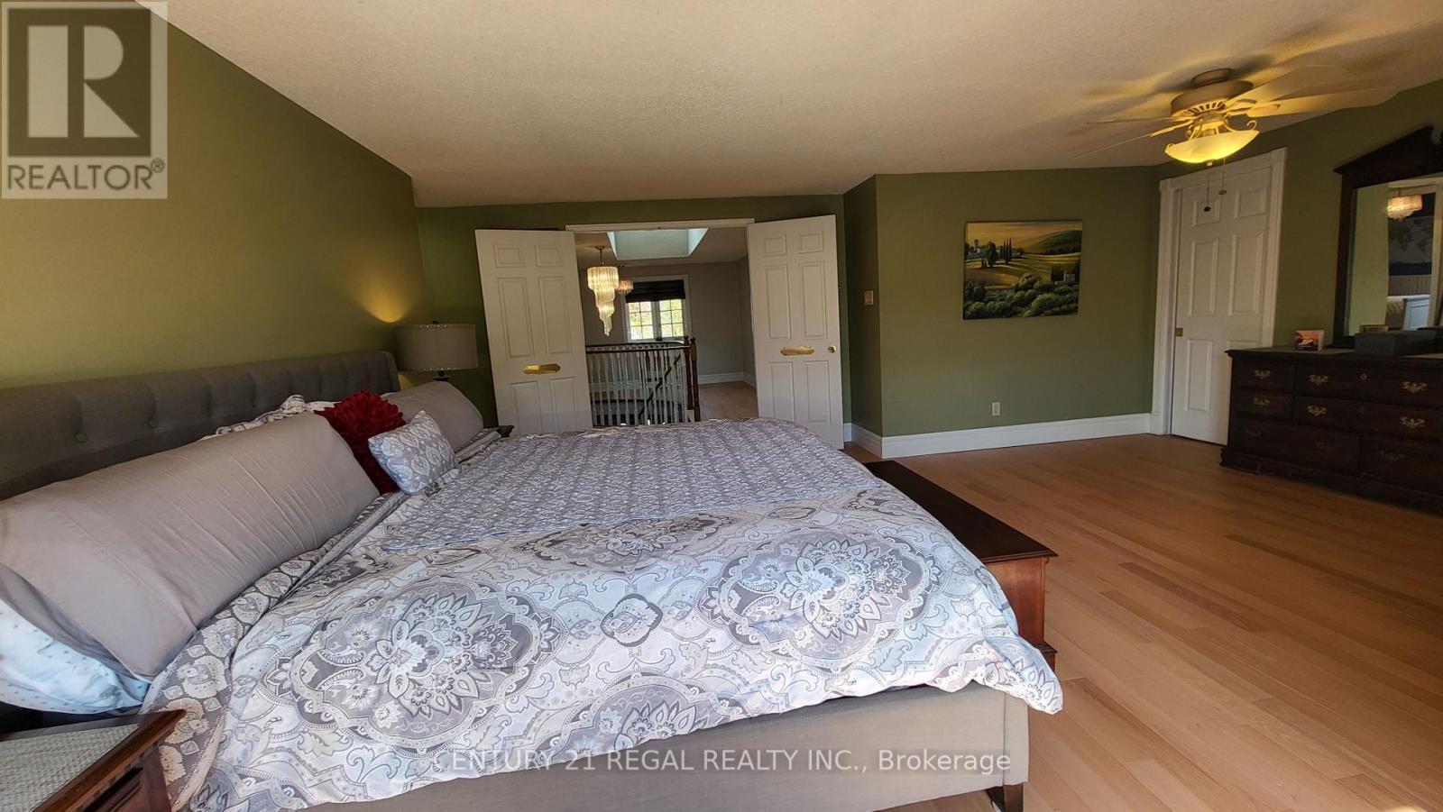 42 Milner Crescent, Ajax, ON - Indoor Photo Showing Bedroom