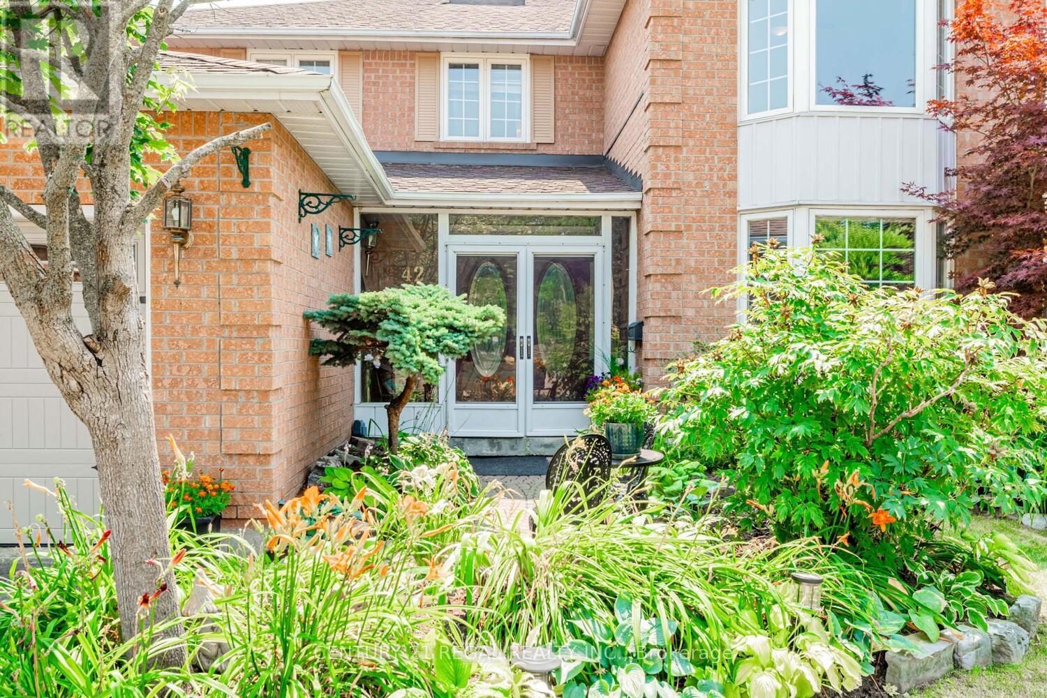 42 Milner Crescent, Ajax, ON - Outdoor