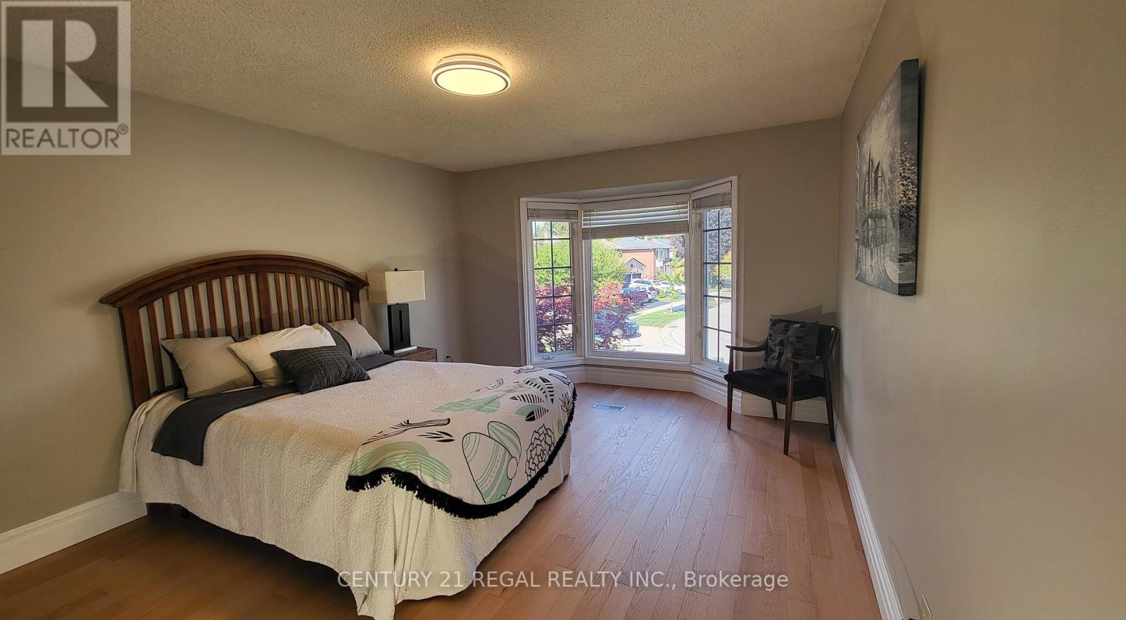 42 Milner Crescent, Ajax, ON - Indoor Photo Showing Bedroom