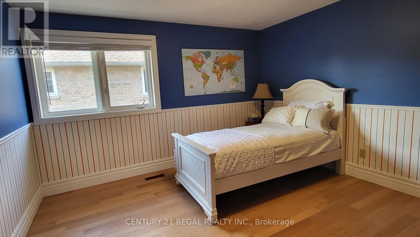 42 Milner Crescent, Ajax, ON - Indoor Photo Showing Bedroom