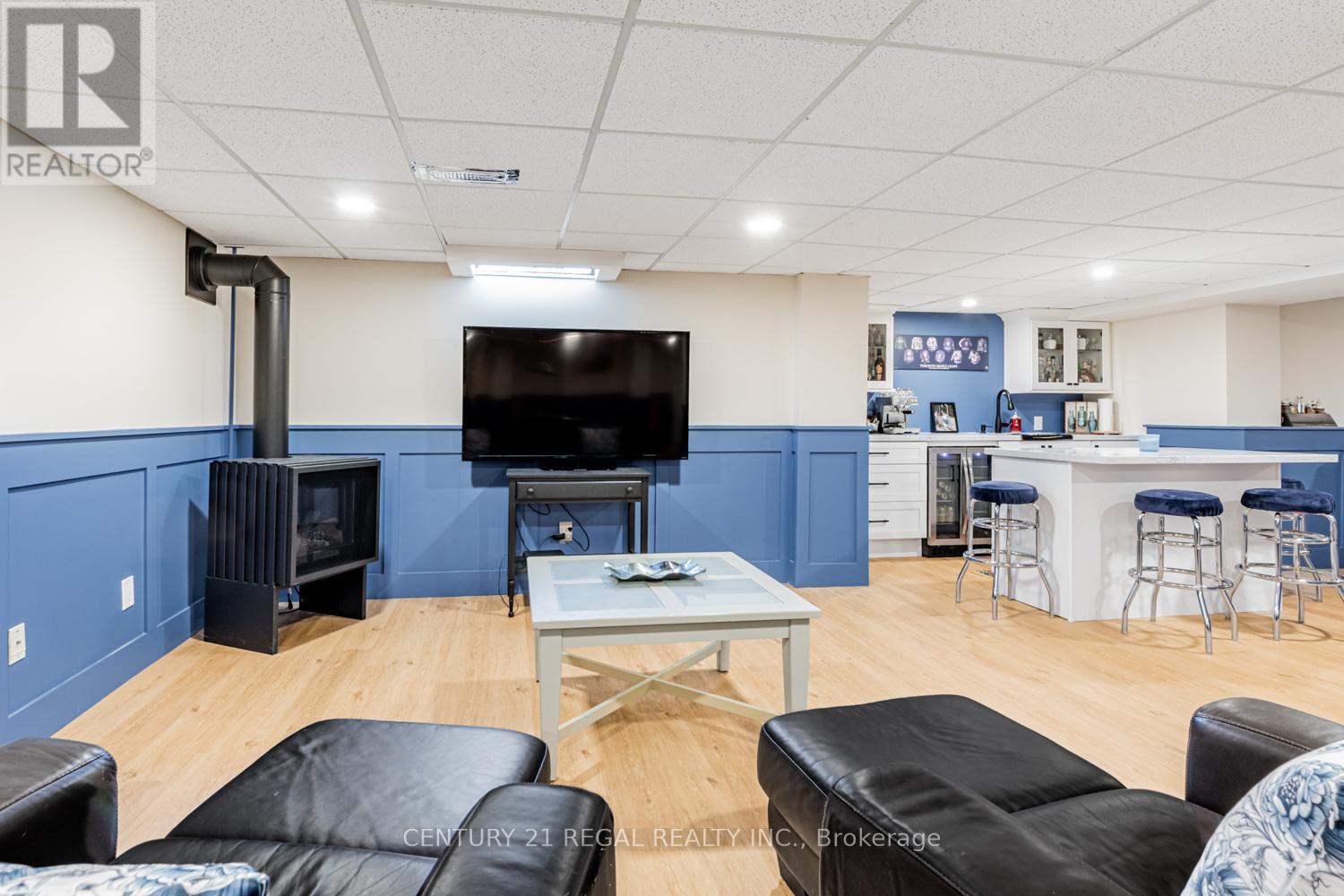 42 Milner Crescent, Ajax, ON - Indoor Photo Showing Basement