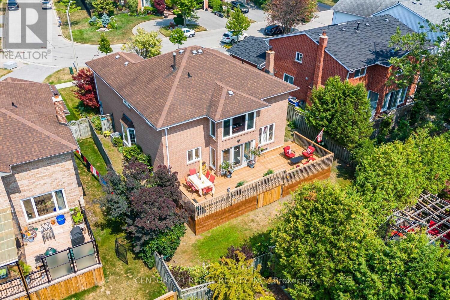 42 Milner Crescent, Ajax, ON - Outdoor