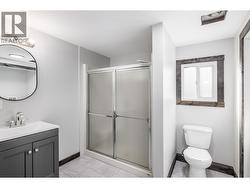 3 Piece Bathroom & Laundry Room -