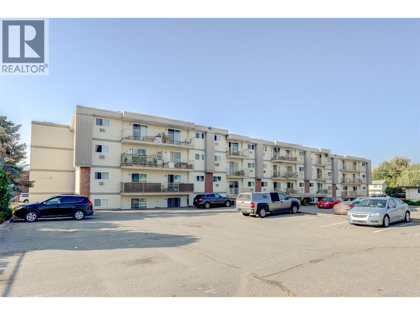 3304 35 Avenue Unit# 415, Vernon, BC - Outdoor With Facade