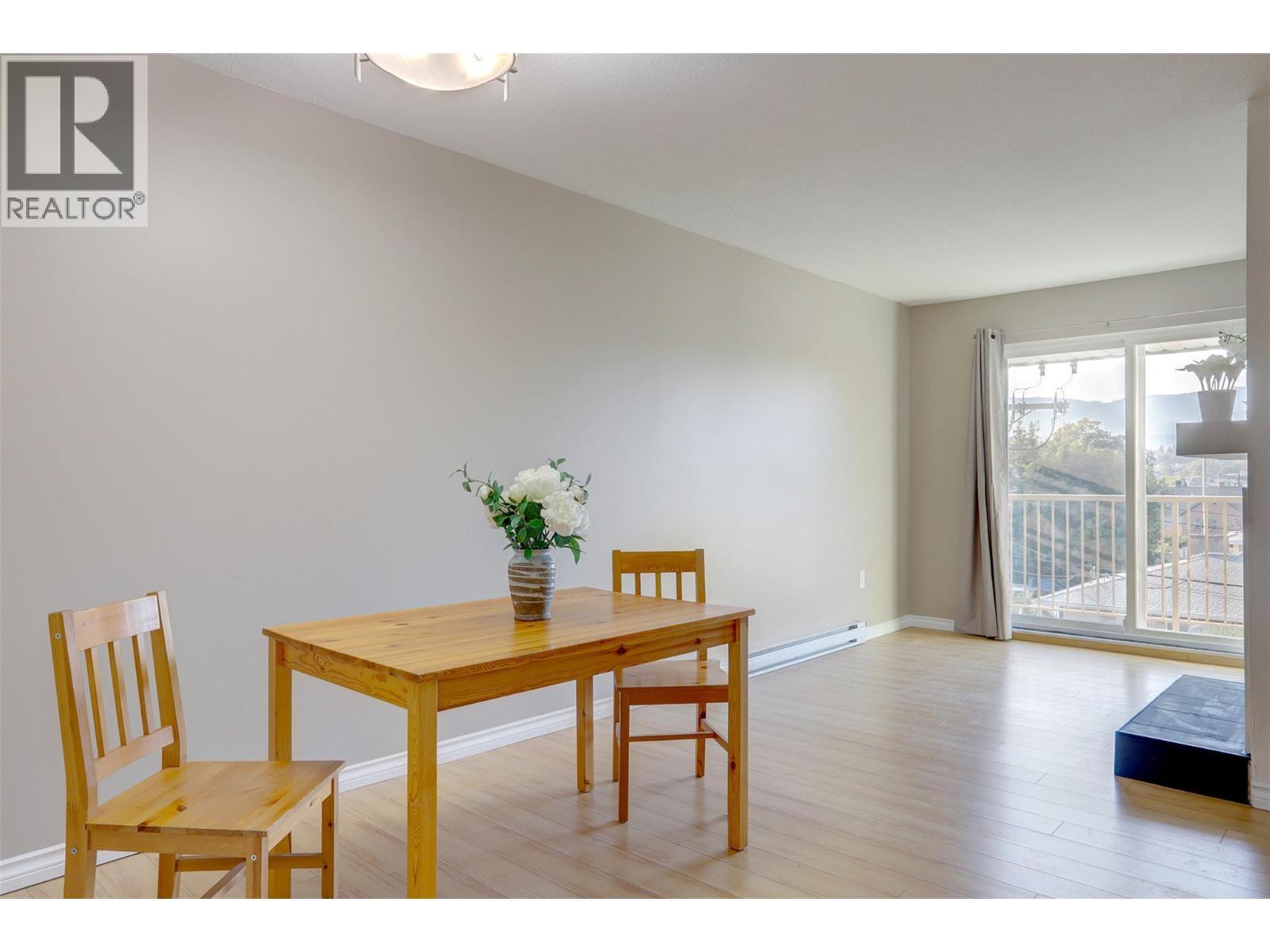 3304 35 Avenue Unit# 415, Vernon, BC - Indoor Photo Showing Dining Room