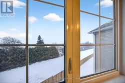 Large south facing windows -