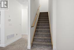 Stairs to 2nd floor -