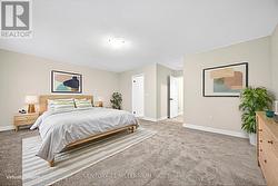 Primary Bedroom- Virtually staged -