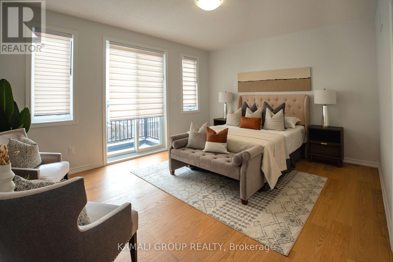 51 Ahchie Court, Vaughan, ON - Indoor Photo Showing Bedroom