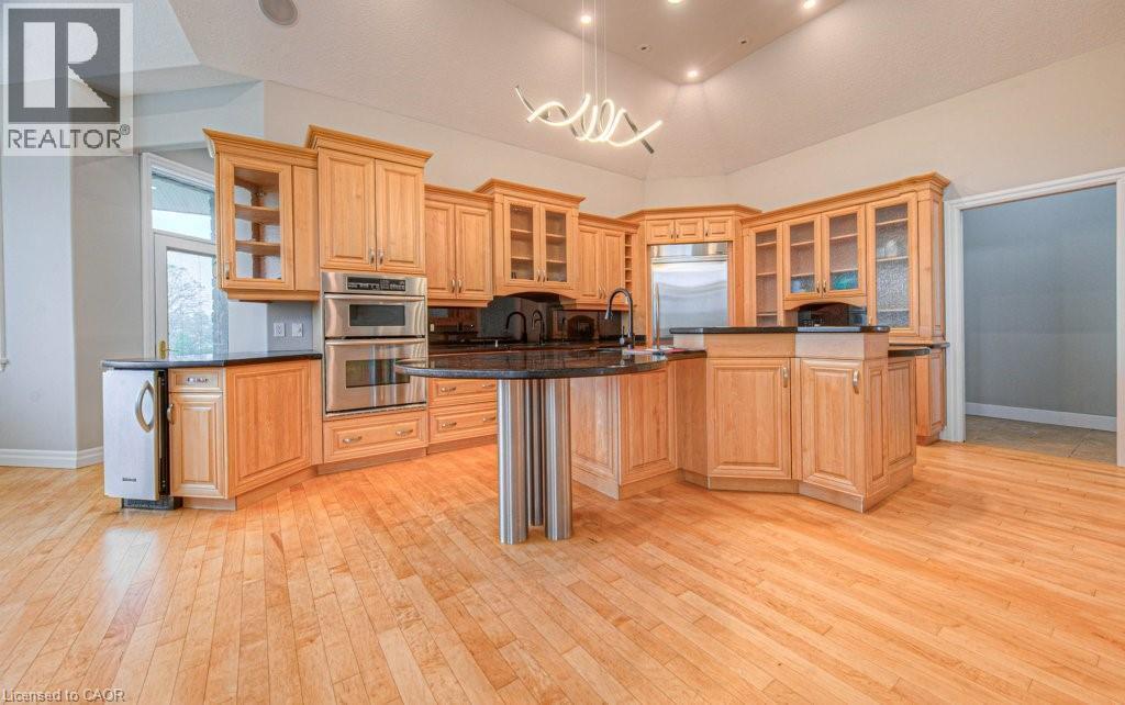 2930 Notre Dame Drive, St. Agatha, ON - Indoor Photo Showing Kitchen