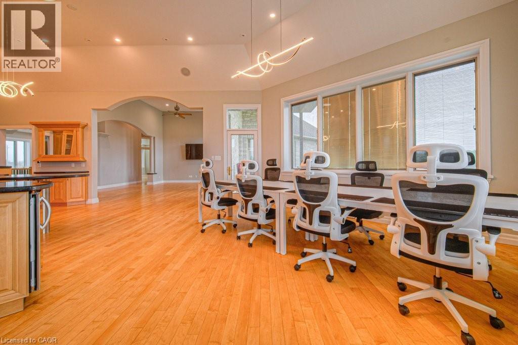 2930 Notre Dame Drive, St. Agatha, ON - Indoor Photo Showing Office